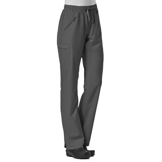 Pantalon de travail cargo entièrement élastique avec poches zippées Maevn EON