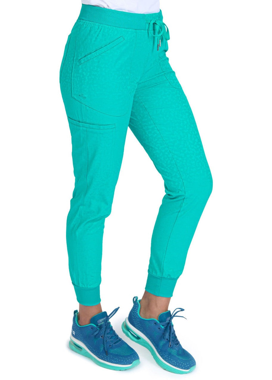 Pantalon de jogging médical Sheba Jacquard Ava Therese