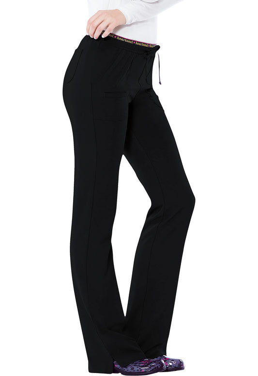 Pantalon d'hôpital à cordon Heartsoul