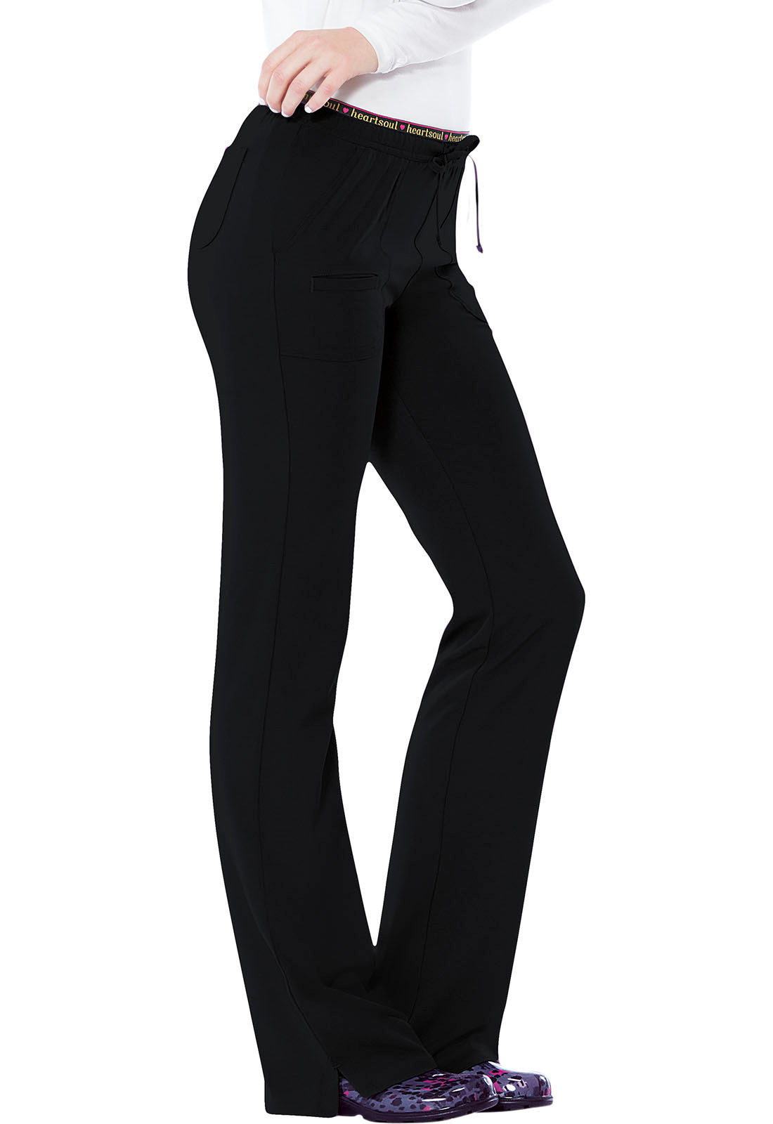 Heartsoul Drawstring Scrub Pants