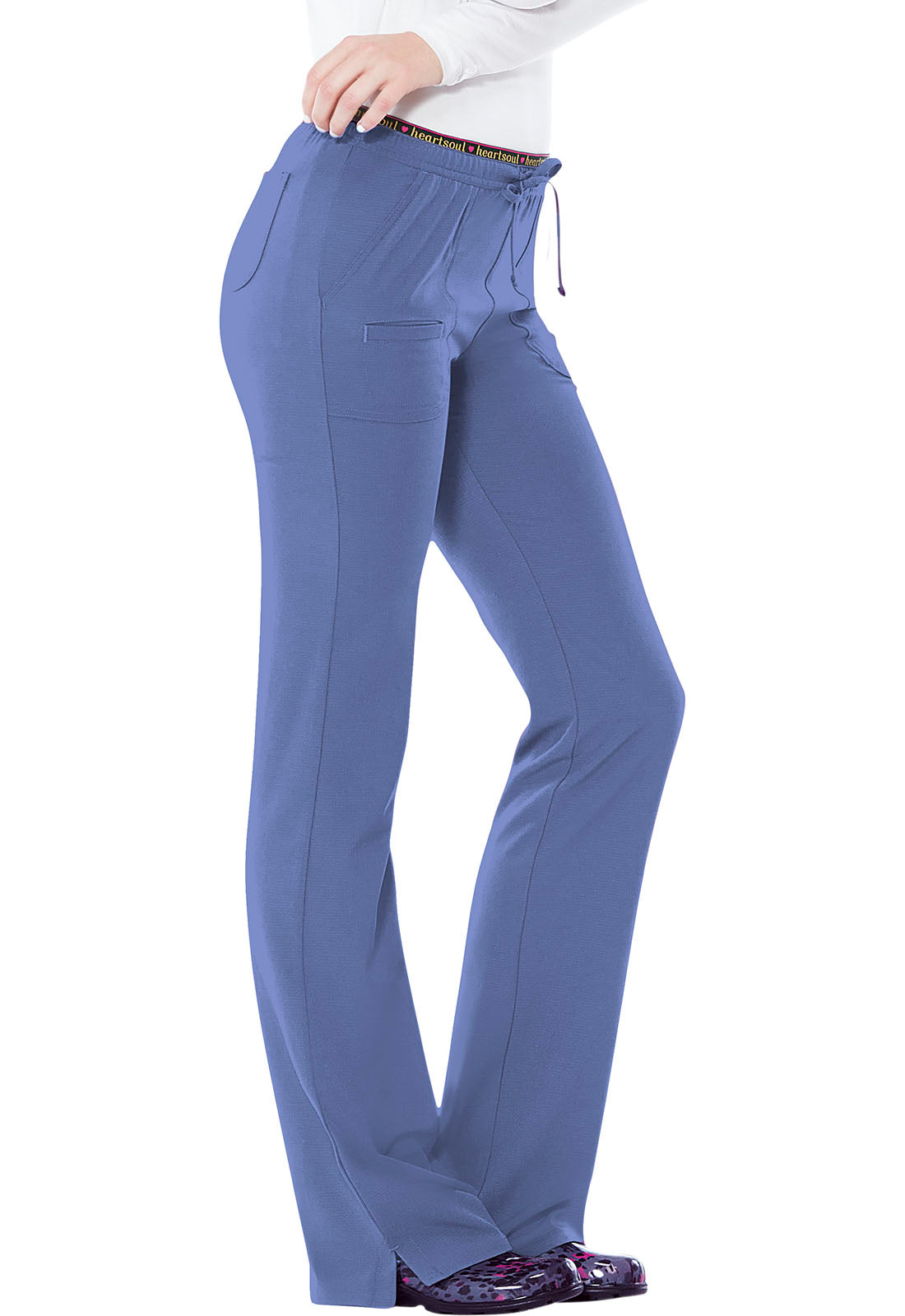 Heartsoul Drawstring Scrub Pants