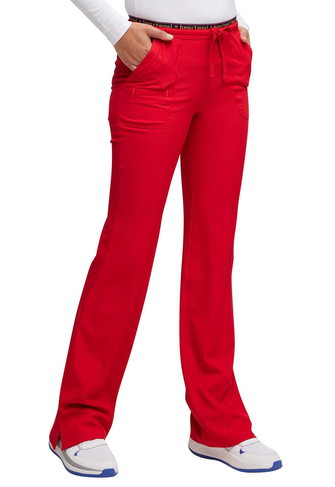 Heartsoul Drawstring Scrub Pants