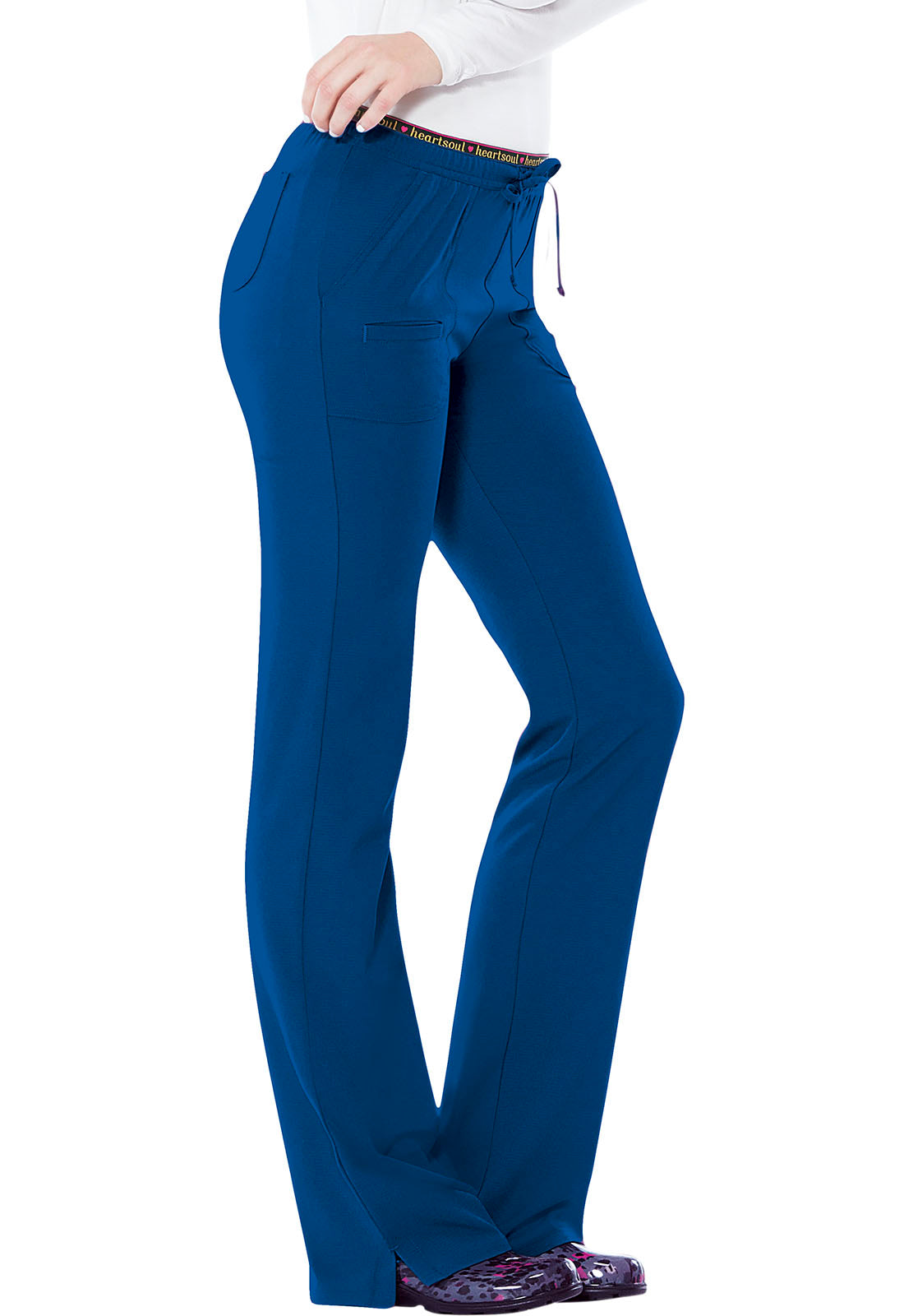 Heartsoul Drawstring Scrub Pants