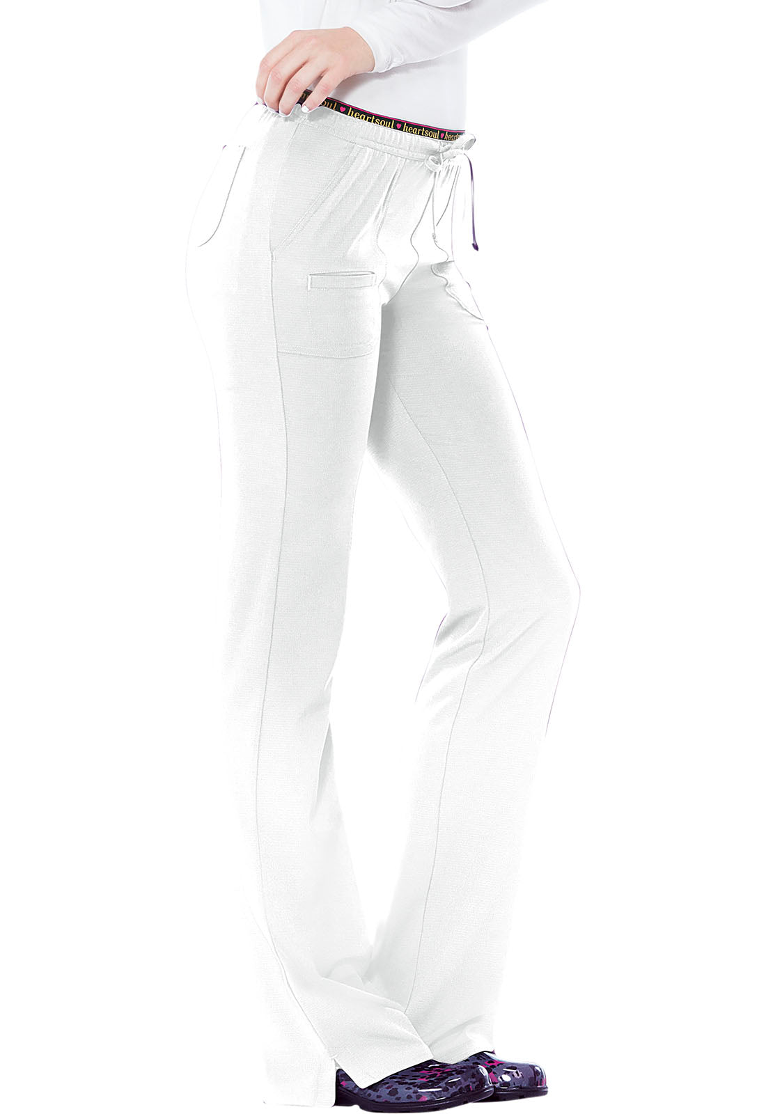 Heartsoul Drawstring Scrub Pants
