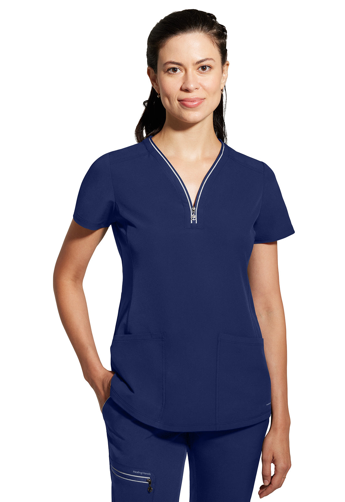 Healing Hands 360 Sonia Scrub Top
