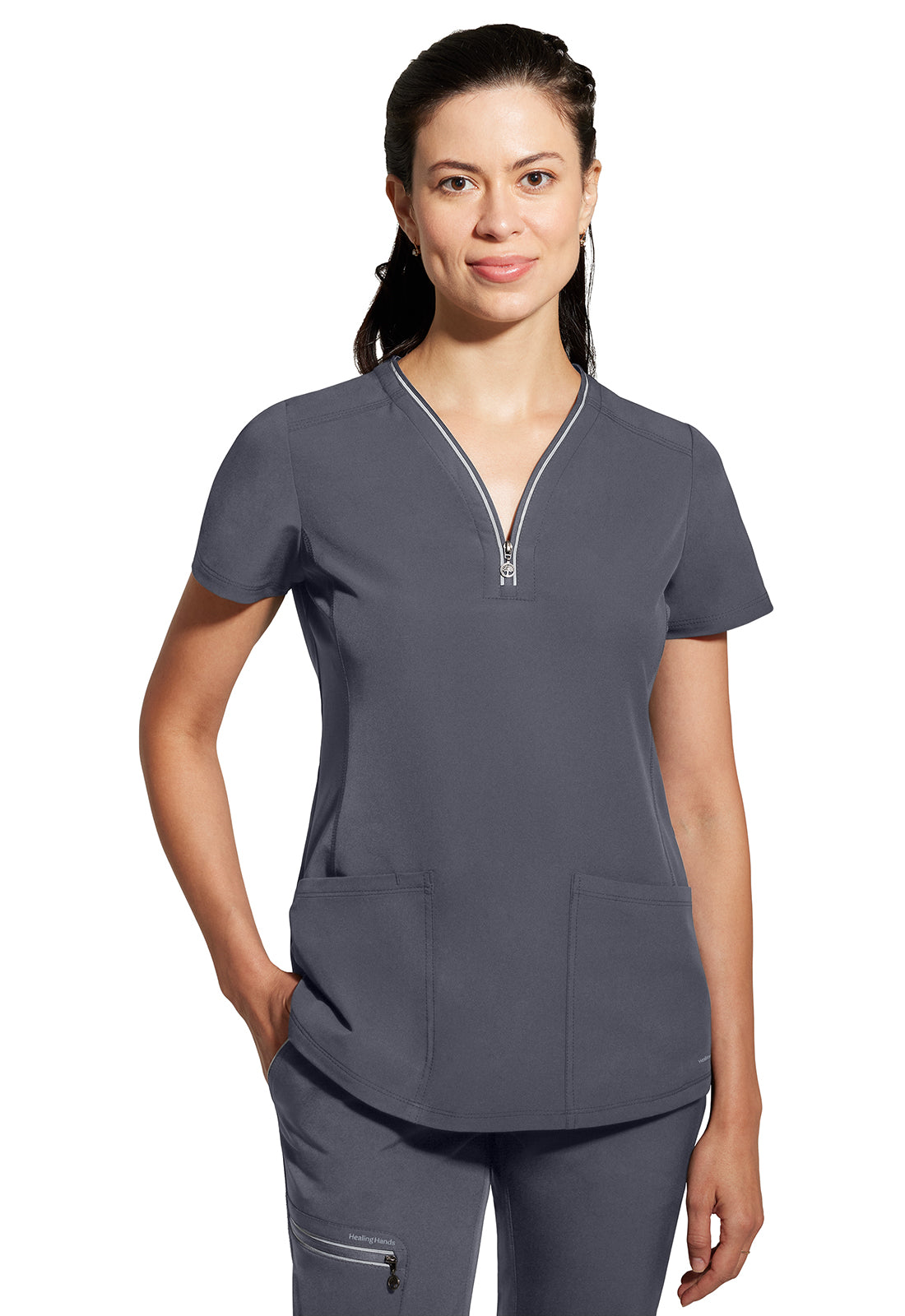 Healing Hands 360 Sonia Scrub Top