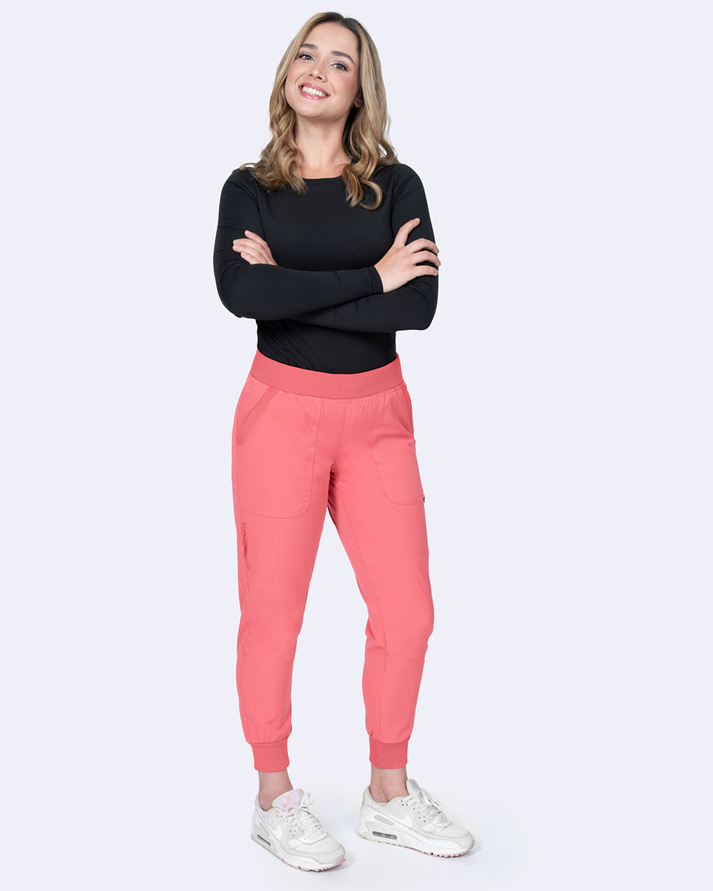 Ava Therese Rachel Jogger Scrub Pants