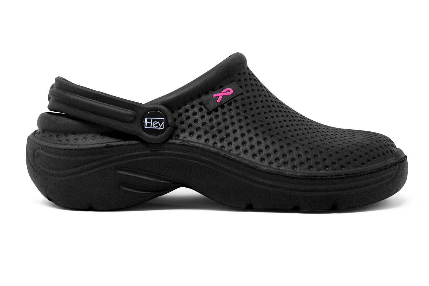 Hey Black June Lightweight EVA Shoes