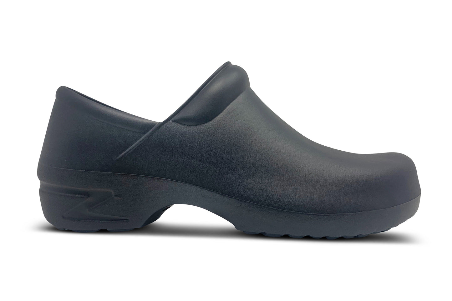 Hey Collection Black Ariel Closed Back Clog