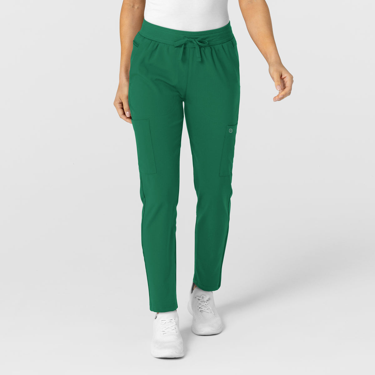 WonderWink W123 Flex-N-Reach Track Scrub Pants