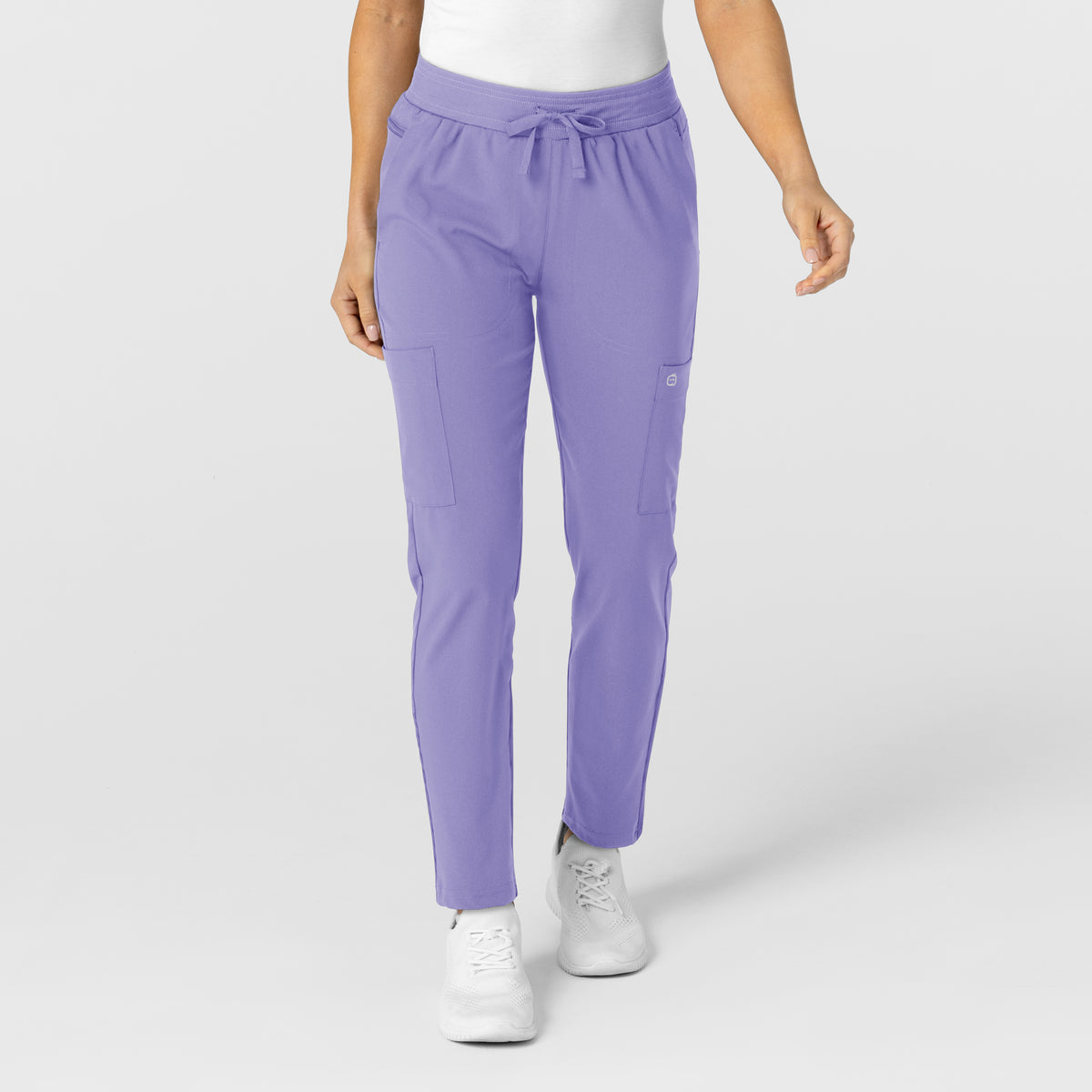 WonderWink W123 Flex-N-Reach Track Scrub Pants