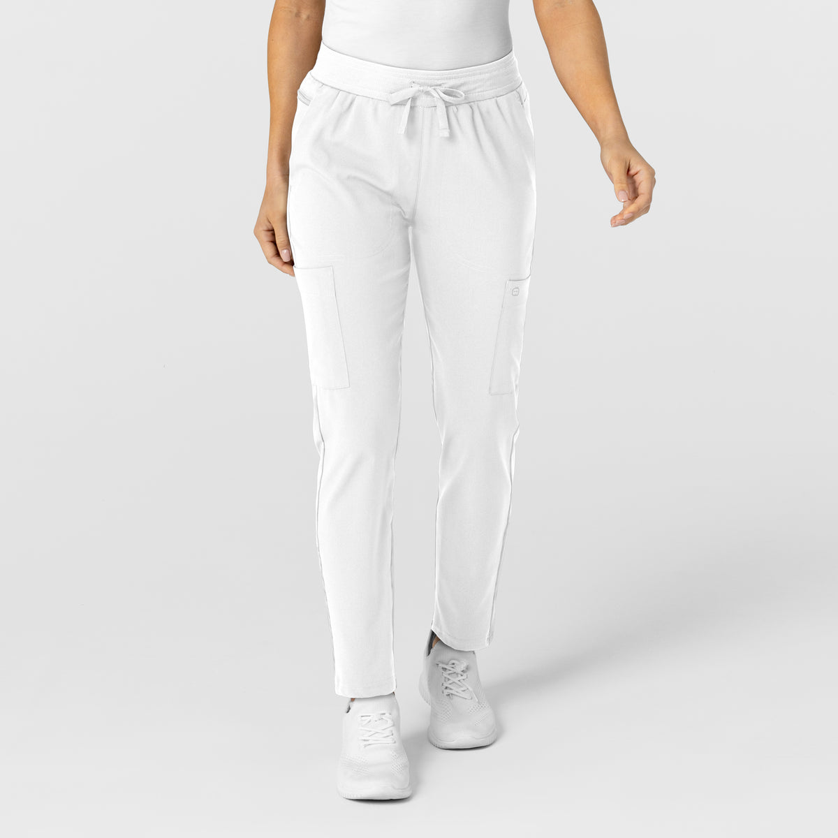 WonderWink W123 Flex-N-Reach Track Scrub Pants