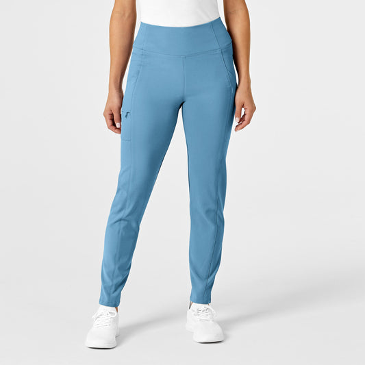 WonderWink Renew Tall High Waist Power Scrub Pants