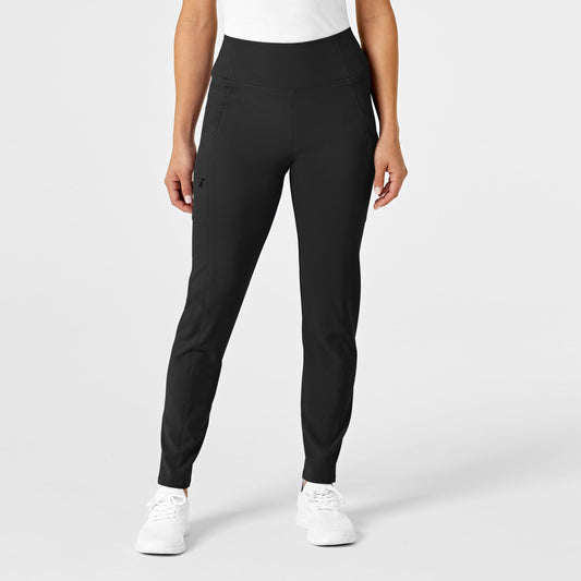 WonderWink Renew High Waist Power Scrub Pants