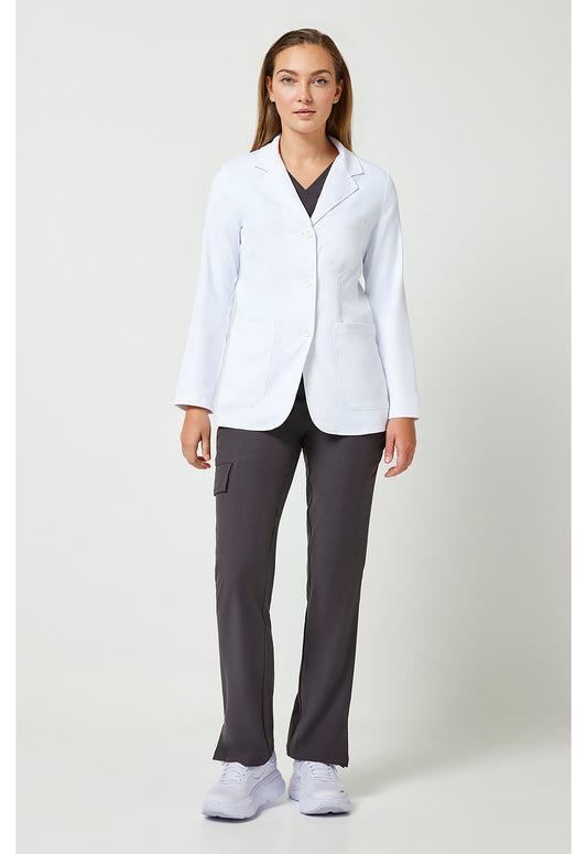Healing Hands Flo Consultation 27” Lab Coat