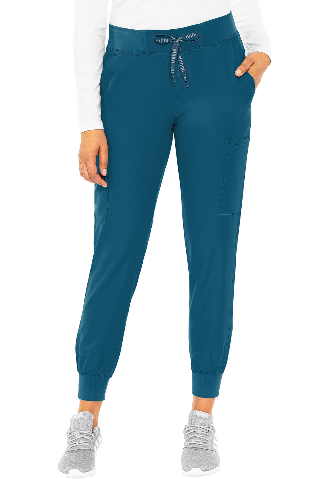 Med Couture Insight Jogger Scrub Pants