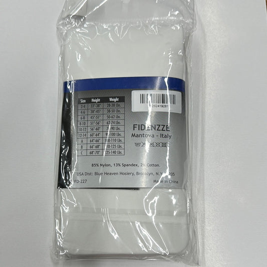 Fidenzze School Collection Nylon Pantyhose