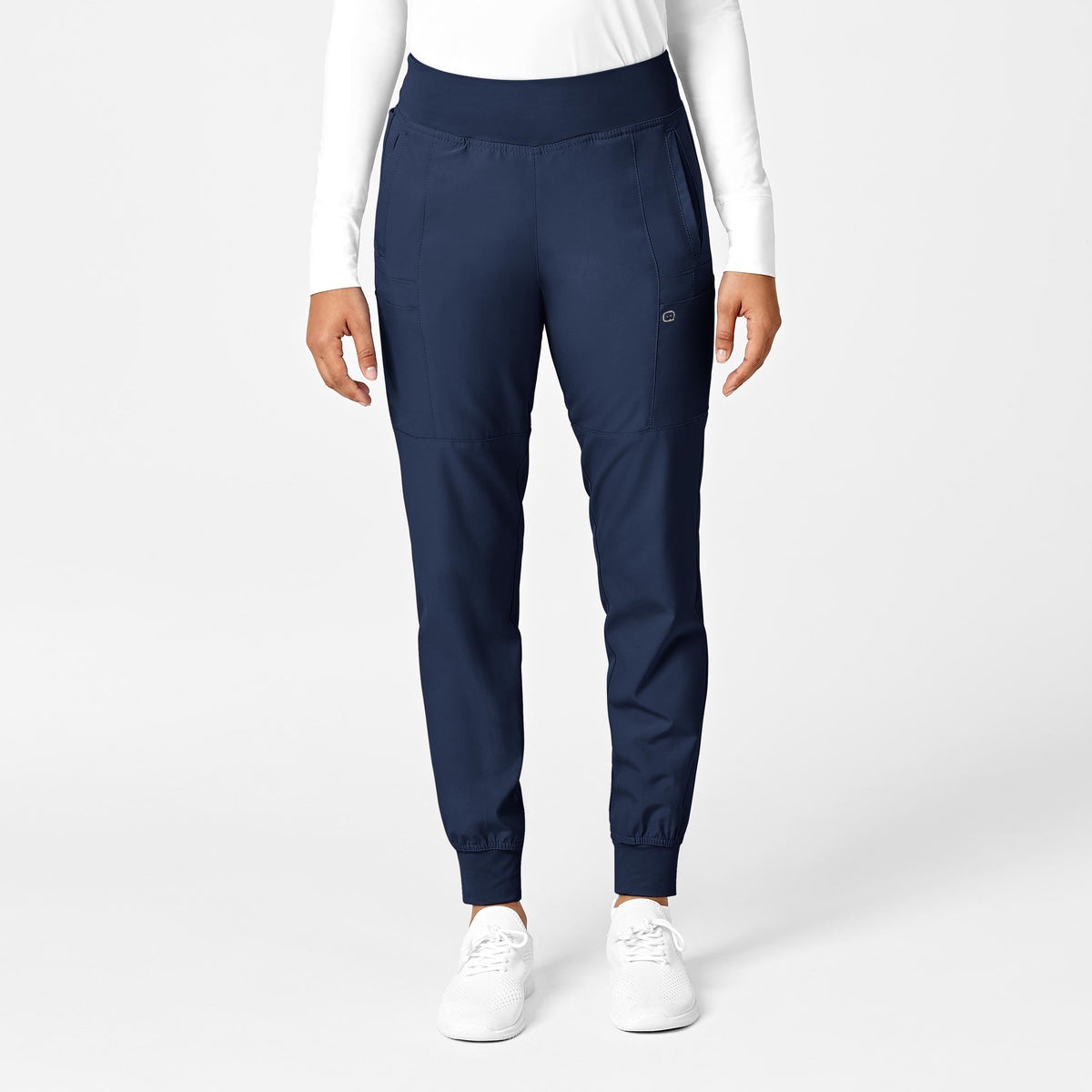 WonderWink W123 Comfort Waist Jogger Scrub Pants