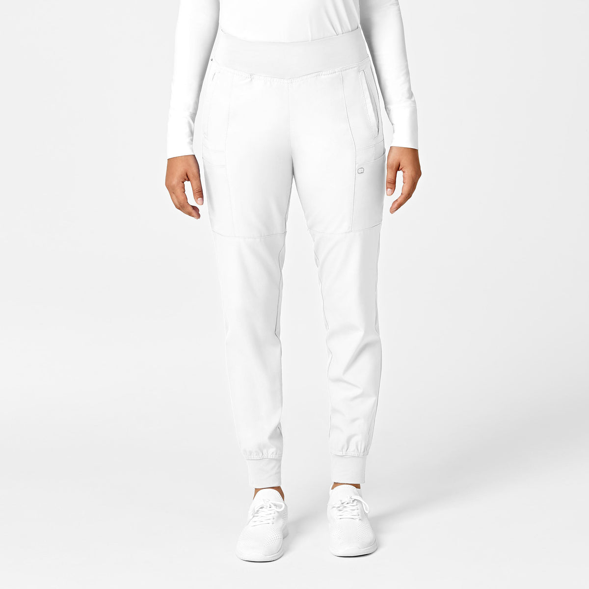 WonderWink W123 Comfort Waist Jogger Scrub Pants