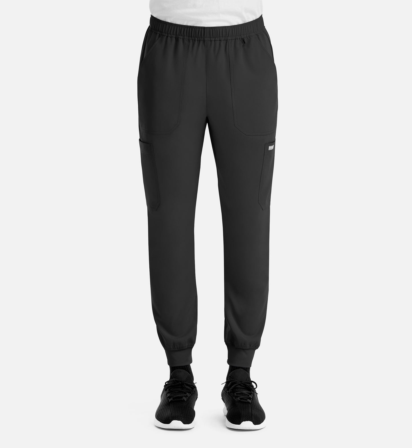 Pantalones de trabajo elásticos para hombre Maevn Momentum
