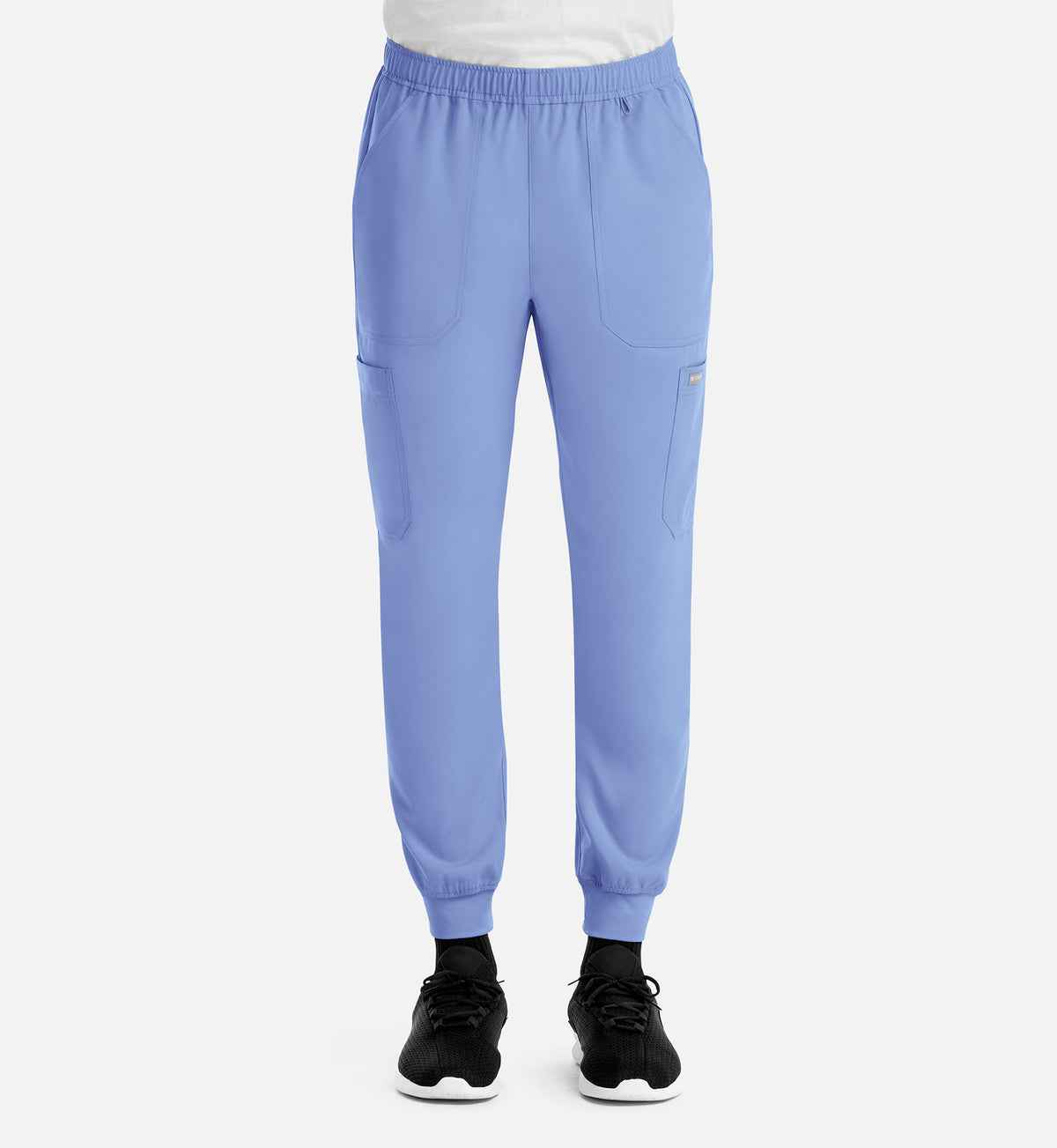 Pantalones de trabajo elásticos para hombre Maevn Momentum
