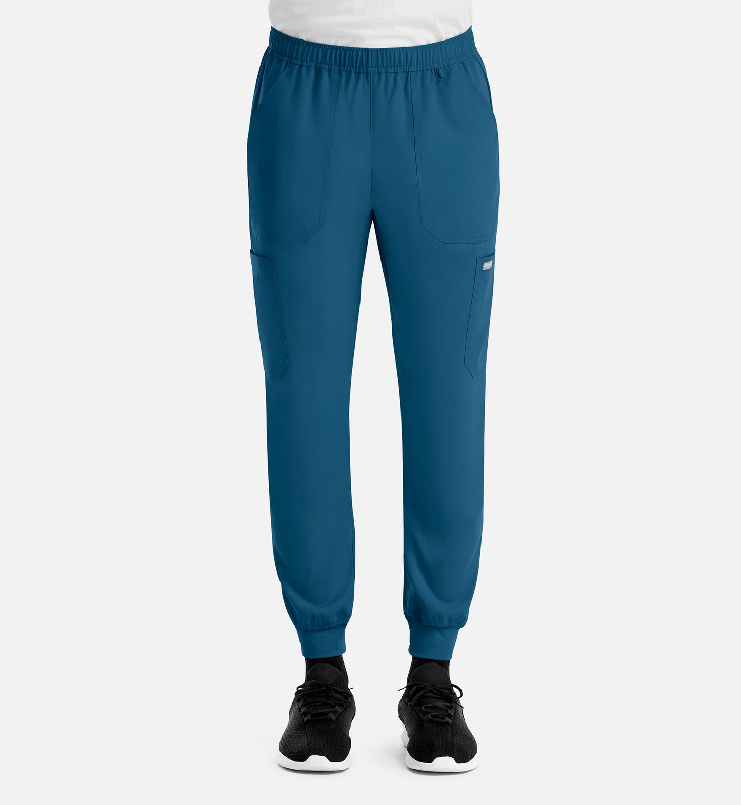 Pantalones de trabajo elásticos para hombre Maevn Momentum
