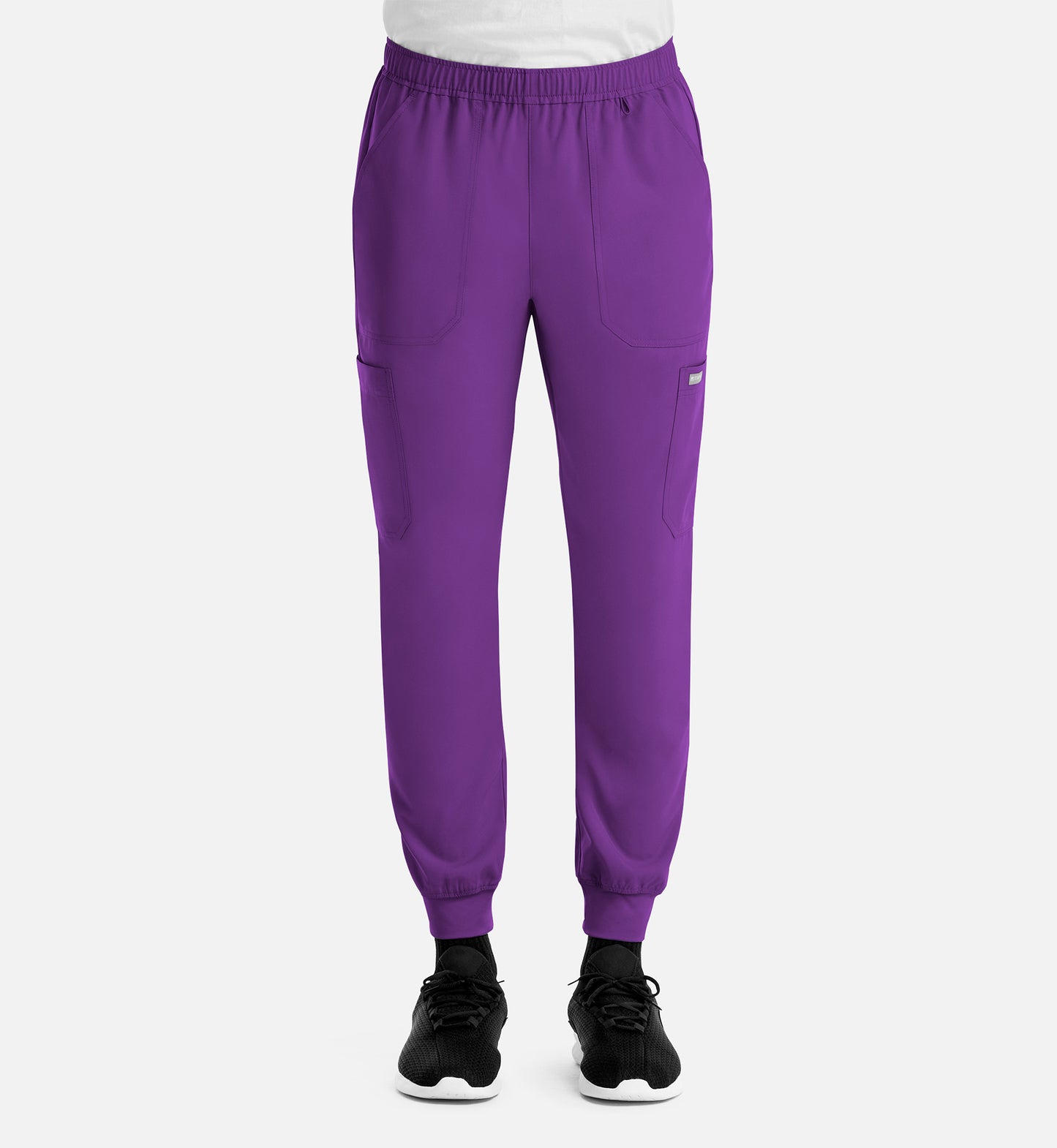 Pantalones de trabajo elásticos para hombre Maevn Momentum