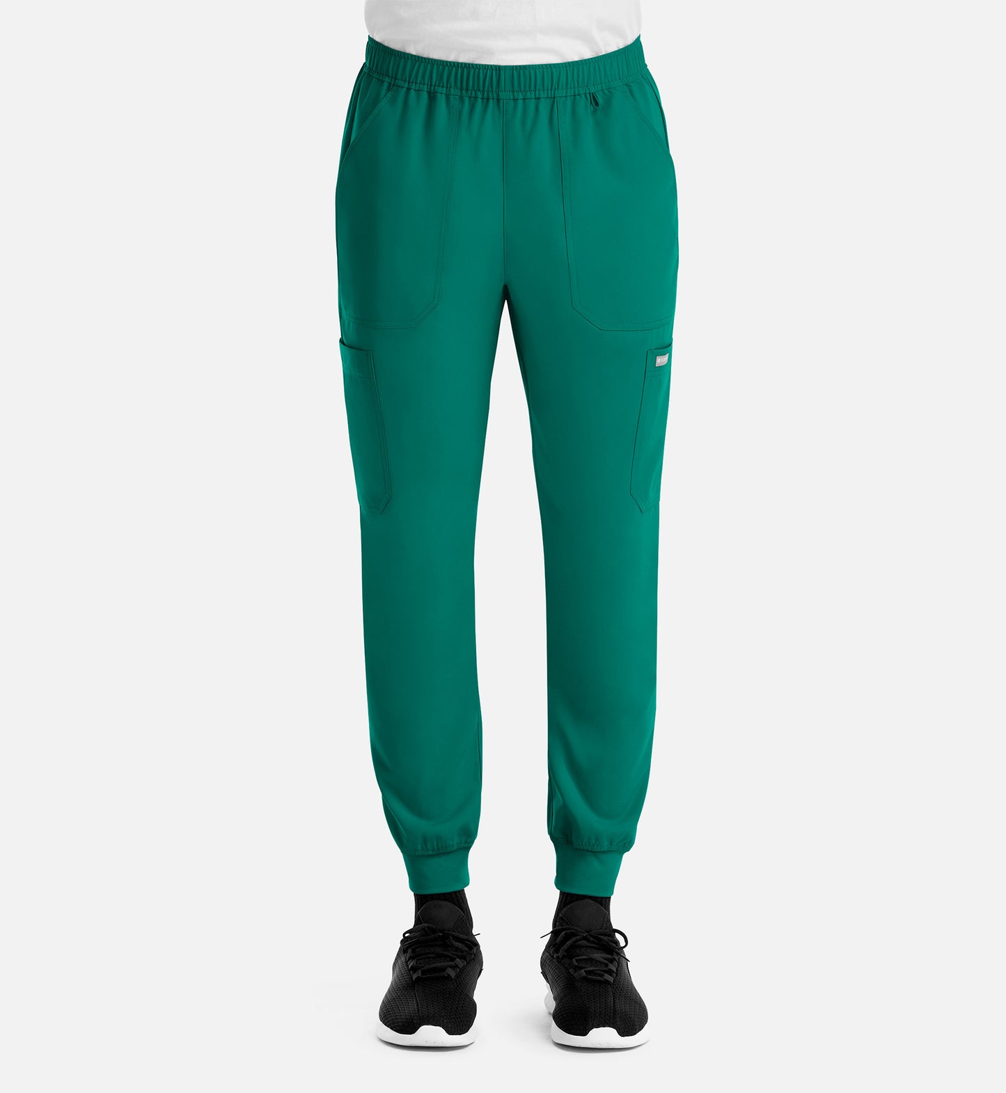 Pantalones de trabajo elásticos para hombre Maevn Momentum