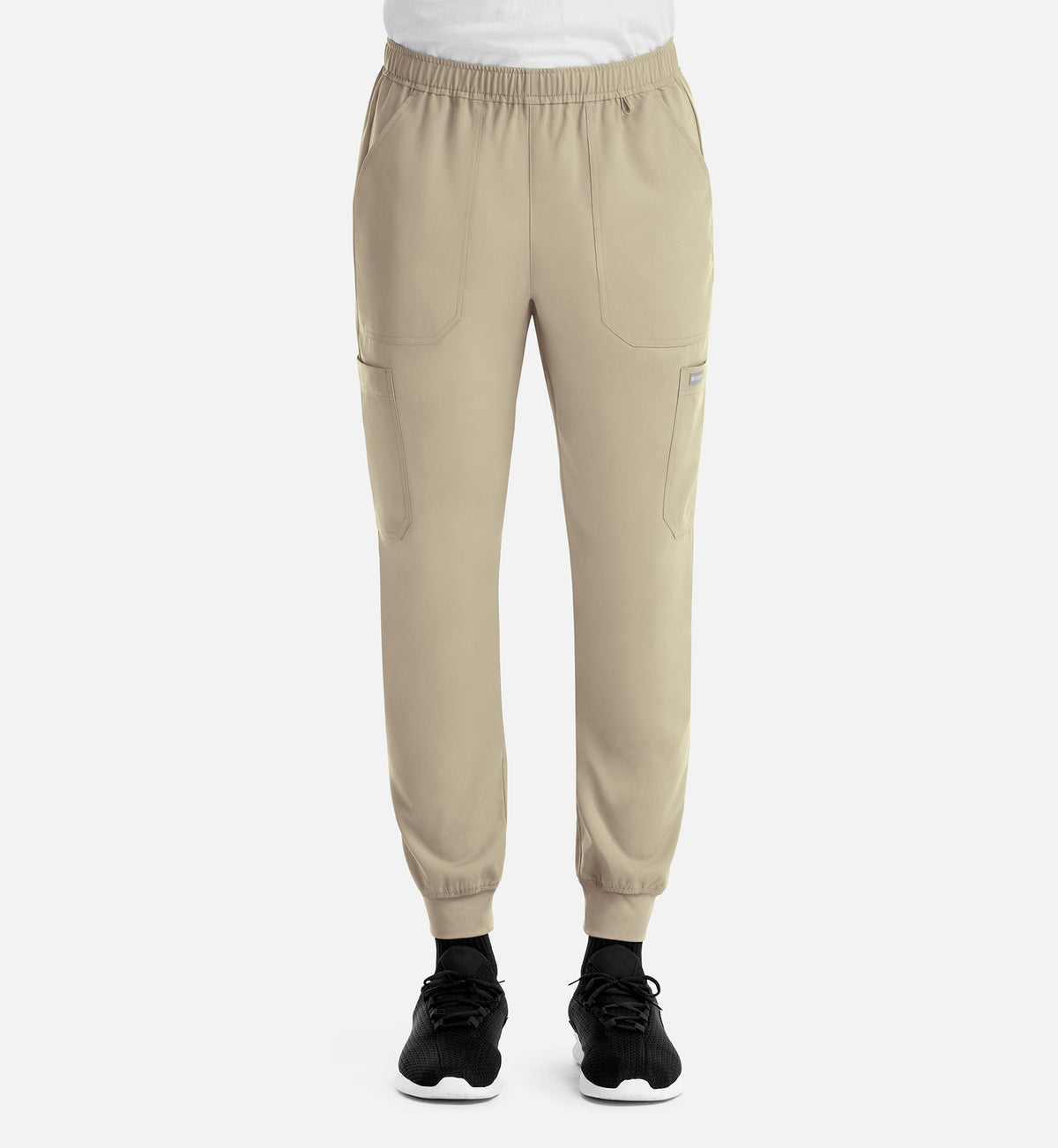 Pantalones de trabajo elásticos para hombre Maevn Momentum