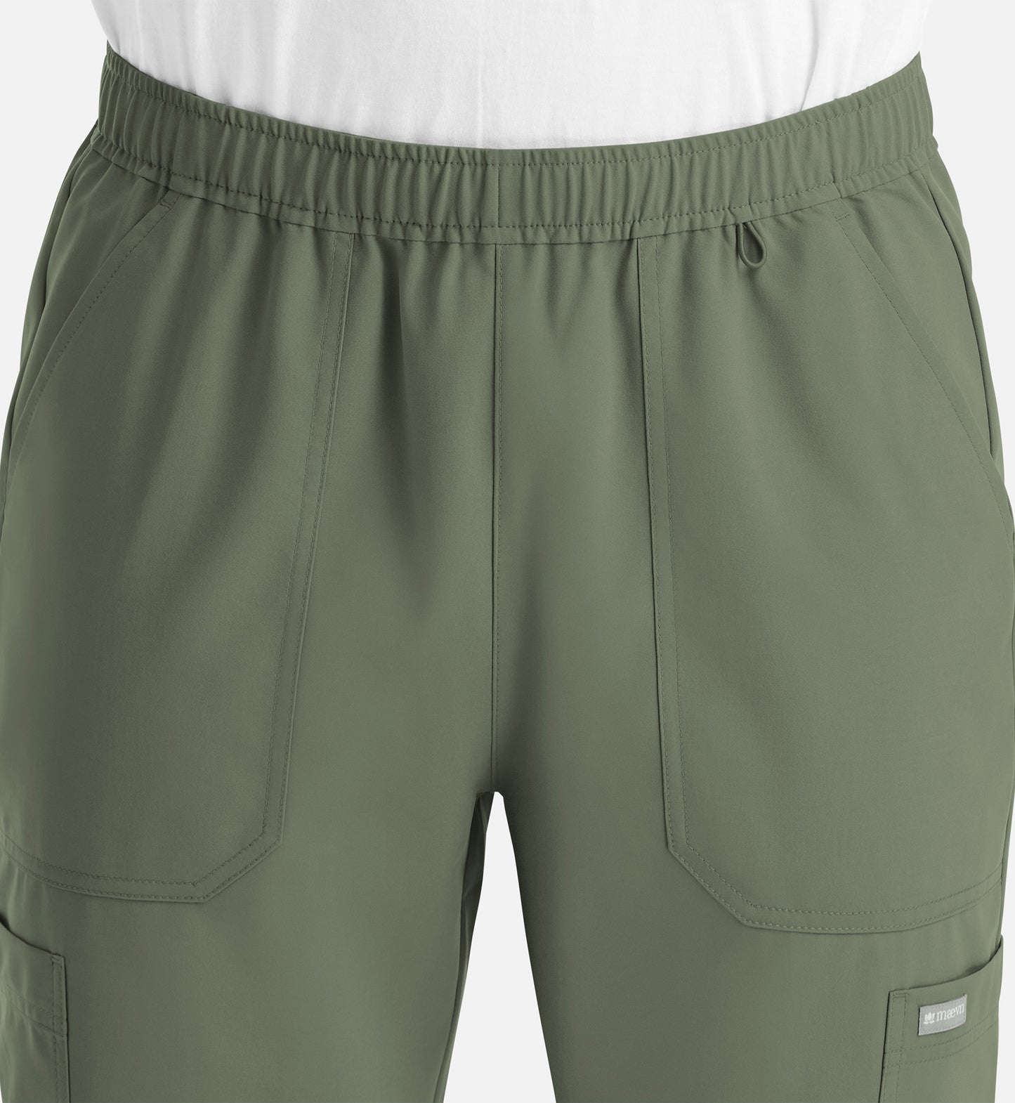 Pantalones de trabajo elásticos para hombre Maevn Momentum