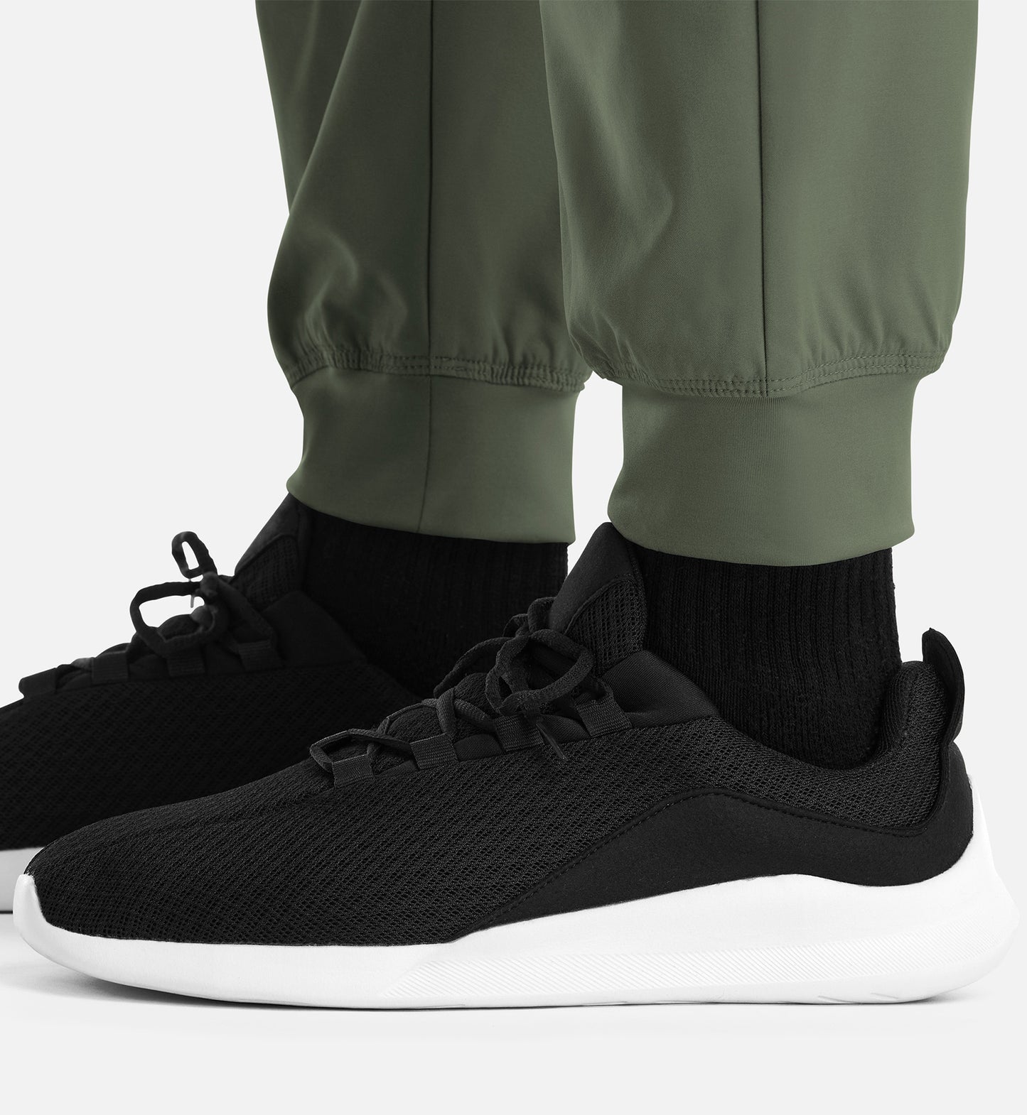Pantalones de trabajo elásticos para hombre Maevn Momentum
