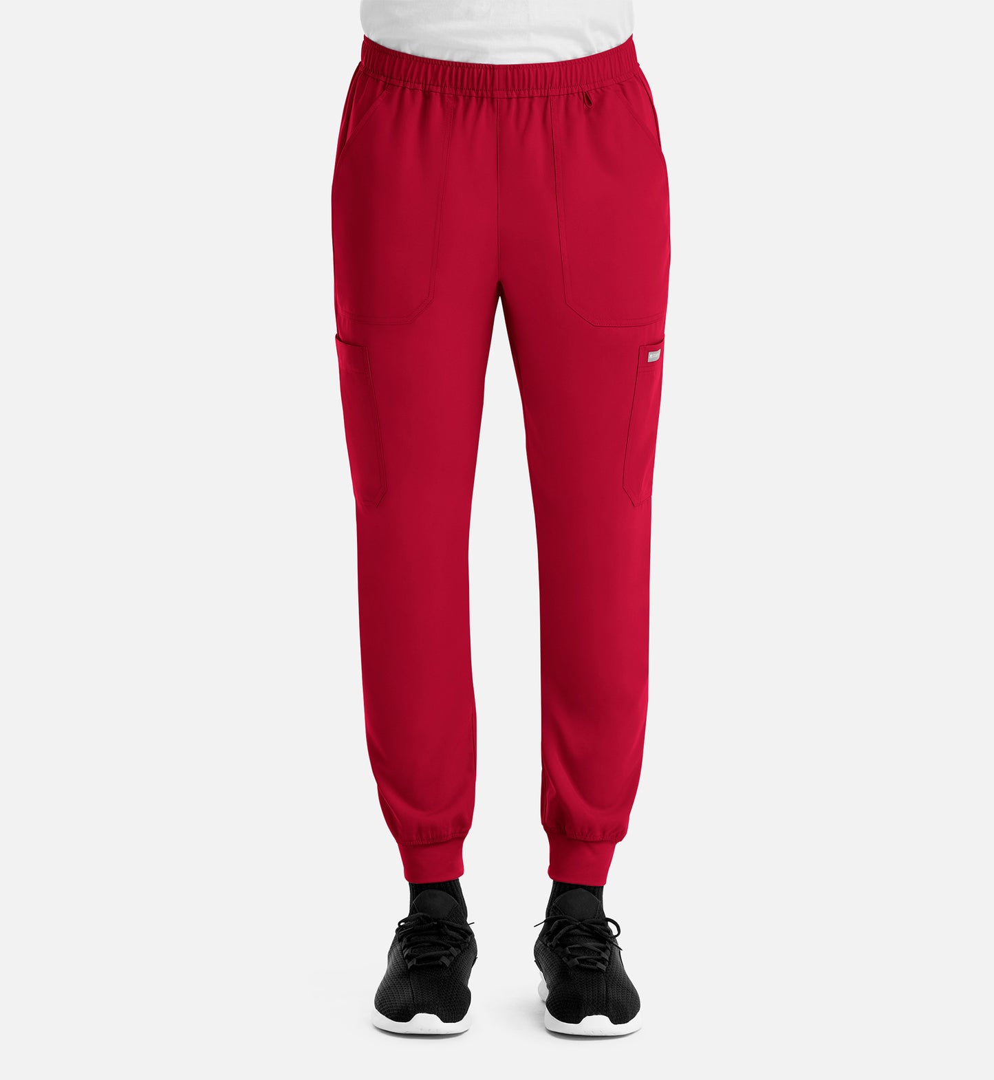 Pantalones de trabajo elásticos para hombre Maevn Momentum