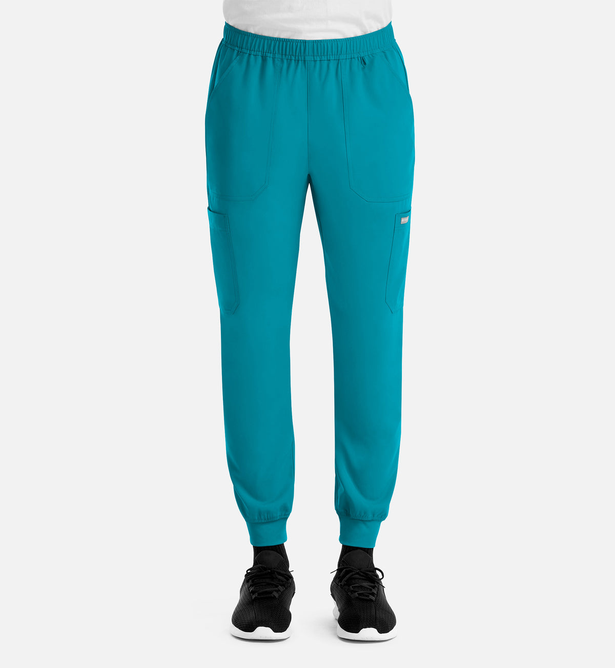 Pantalones de trabajo elásticos para hombre Maevn Momentum