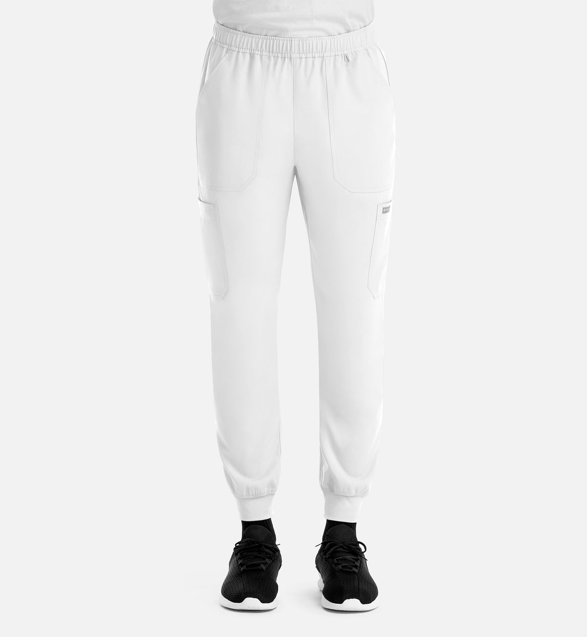 Pantalones de trabajo elásticos para hombre Maevn Momentum