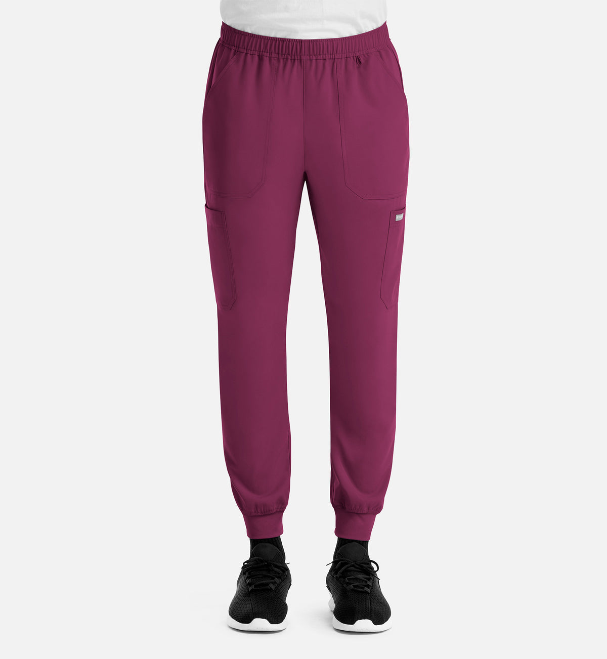 Pantalones de trabajo elásticos para hombre Maevn Momentum