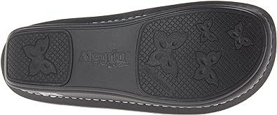 Clearance Alegria Paloma Button Up Shoes