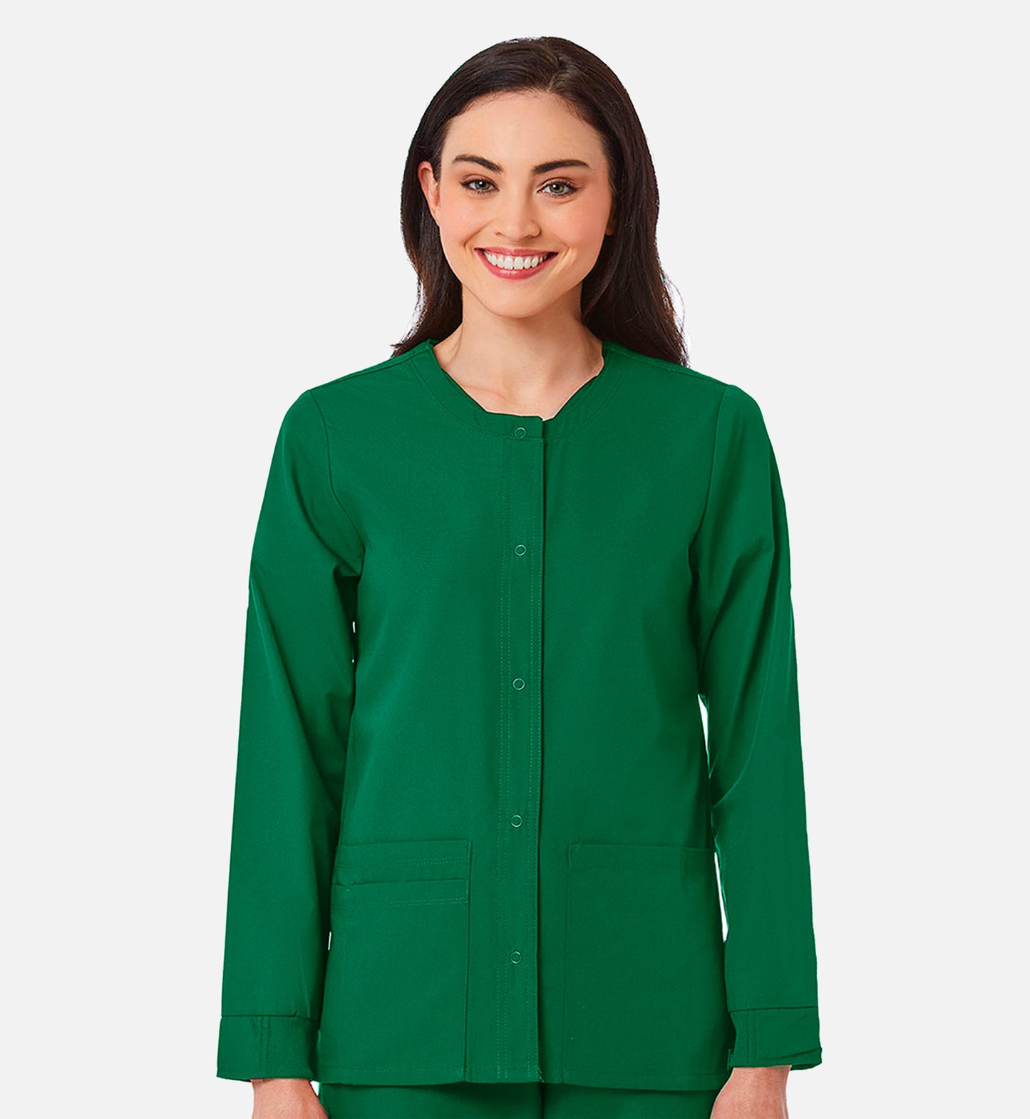 Maevn Red Panda Warm-Up Scrub Jacket