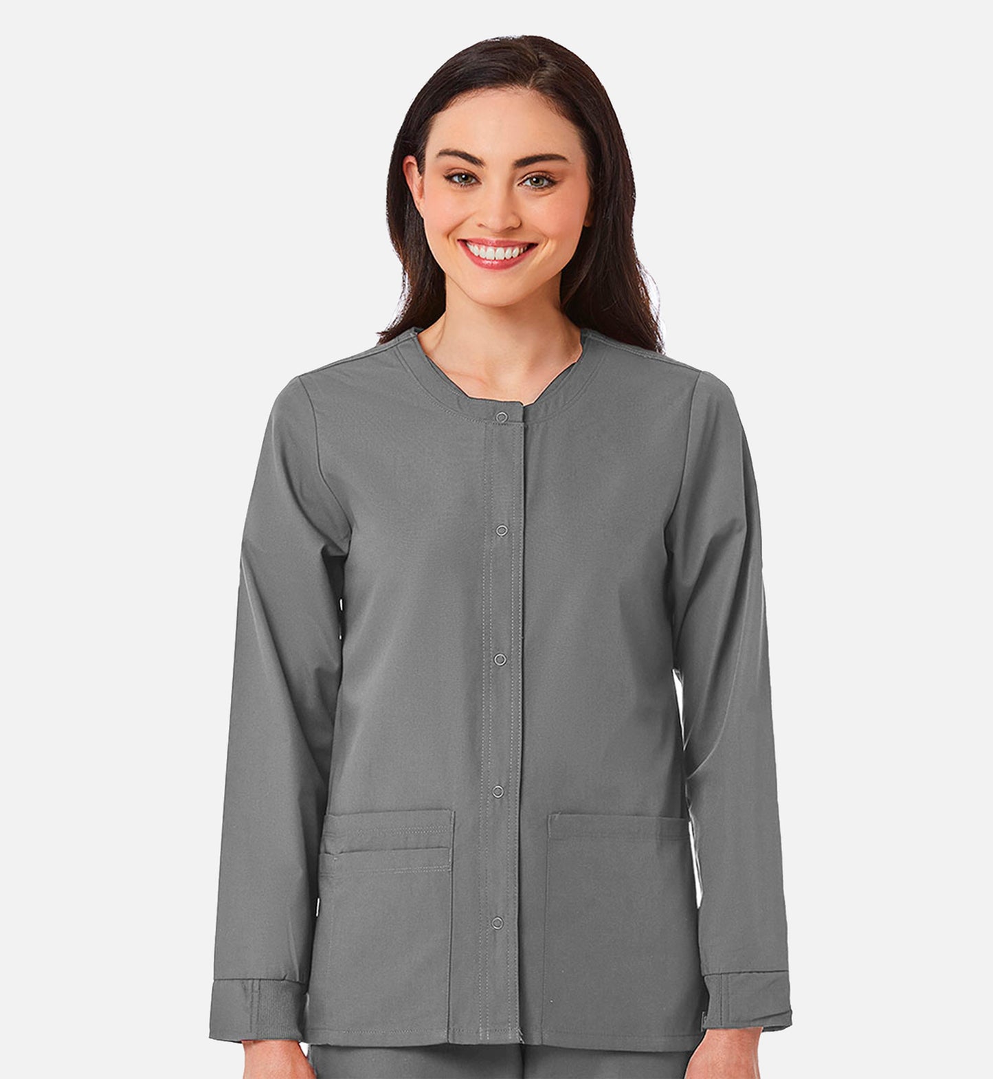 Maevn Red Panda Warm-Up Scrub Jacket