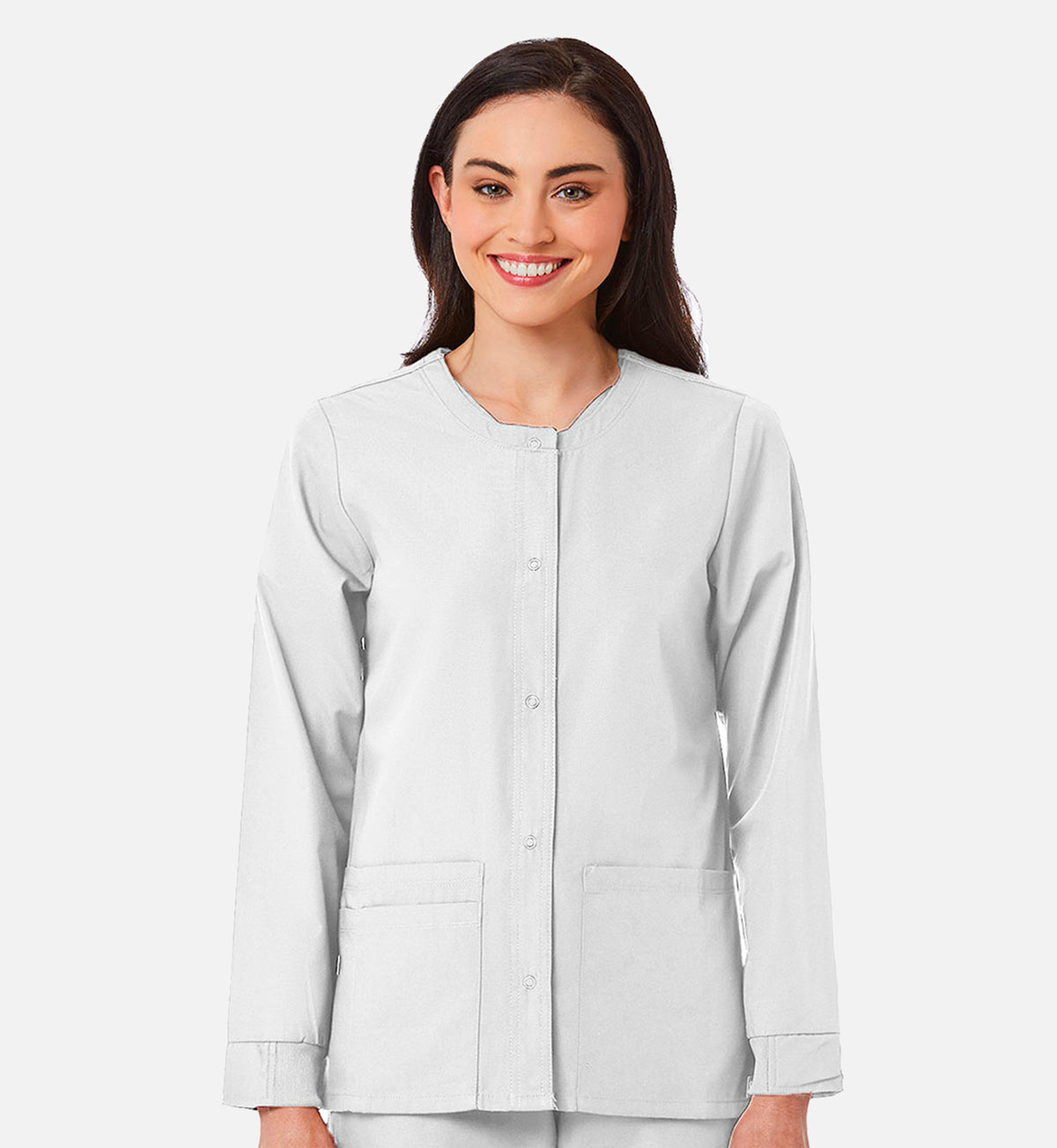Maevn Red Panda Warm-Up Scrub Jacket