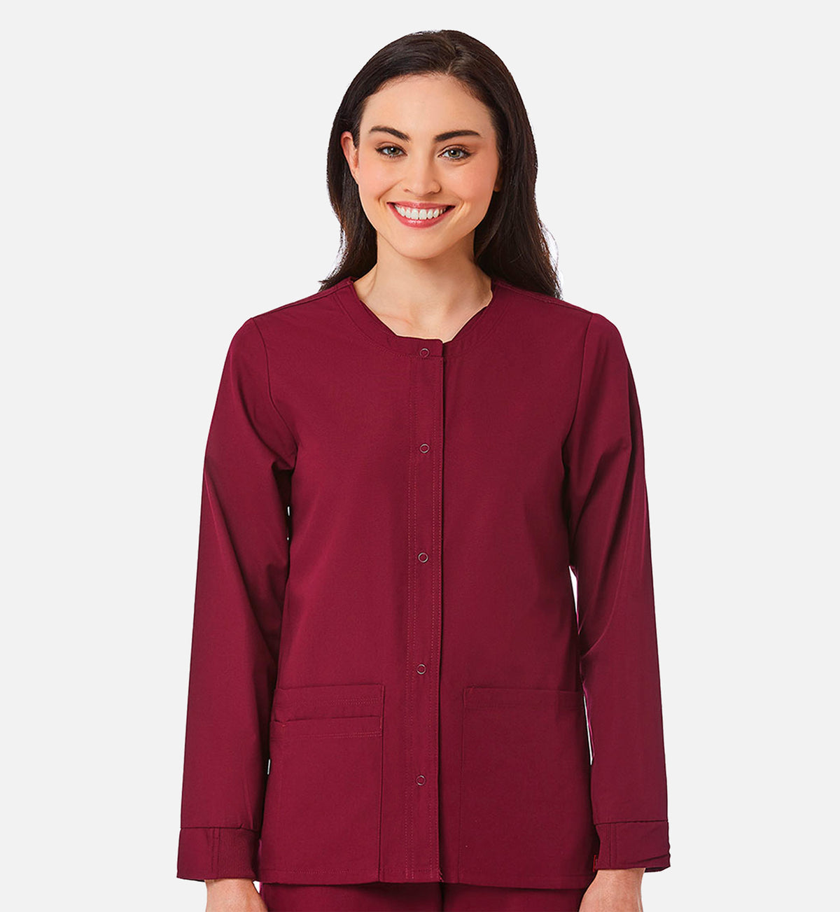 Maevn Red Panda Warm-Up Scrub Jacket