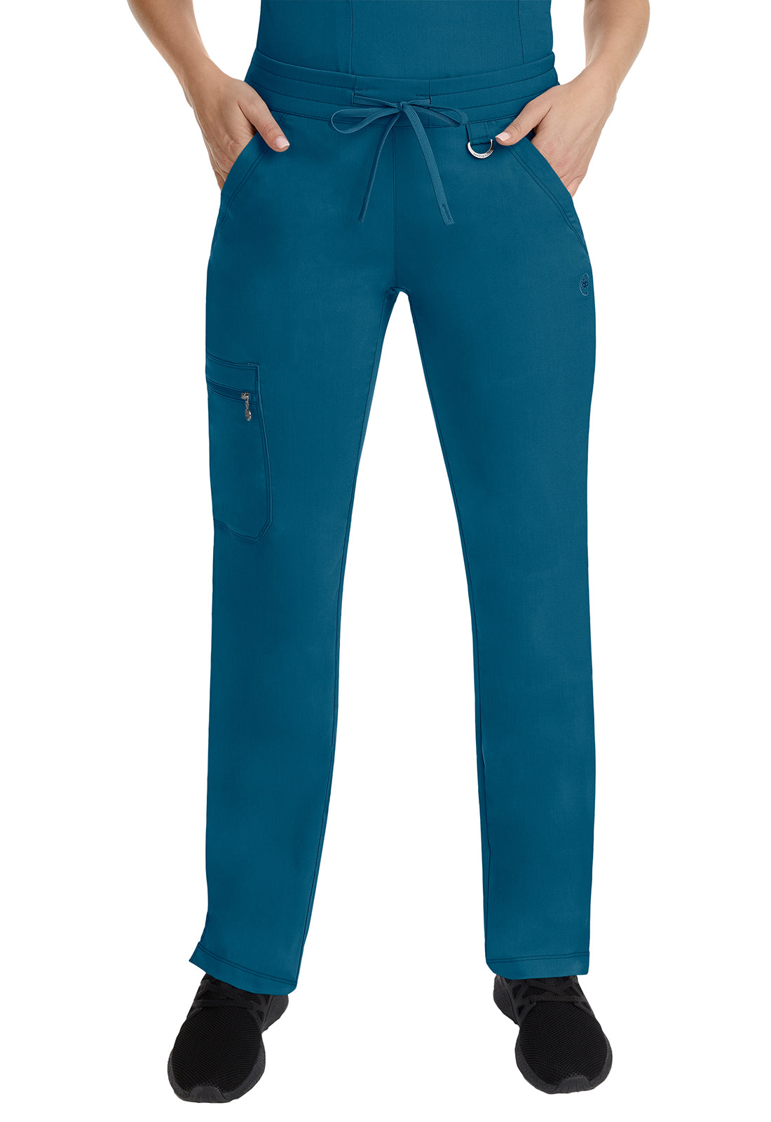 Healing Hands Purple Label Tamara Drawstring Scrub Pants