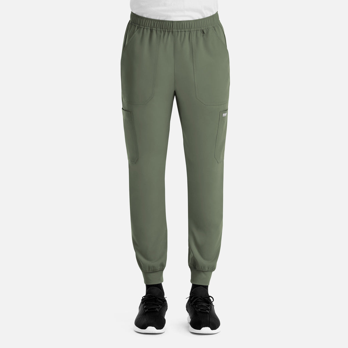 Pantalones de trabajo elásticos para hombre Maevn Momentum