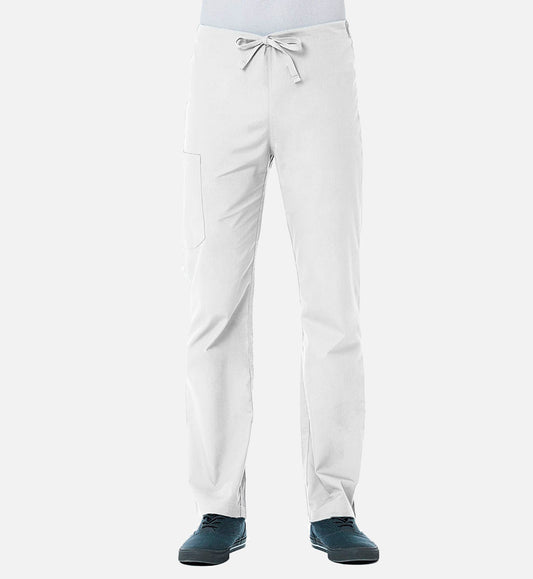 Maevn Red Panda Unisex Pull-On Scrub Pants