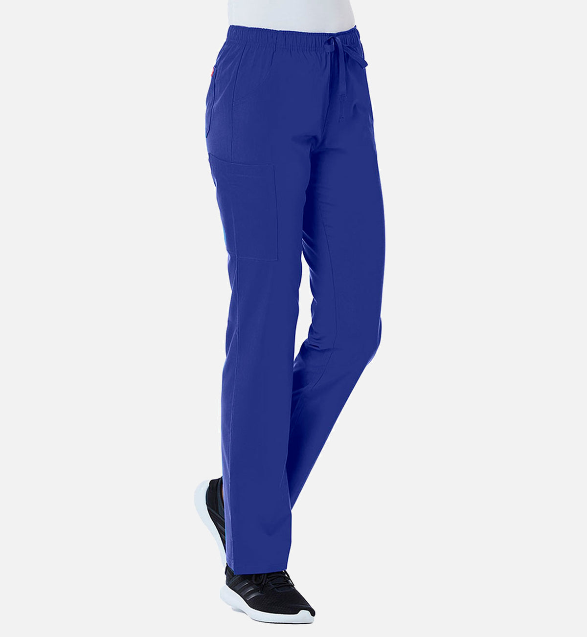 Maevn Red Panda Full Elastic Waist Scrub Pants