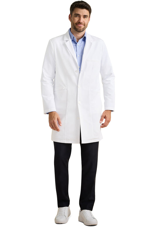 Healing Hands Lawrence Mens 37" Lab Coat