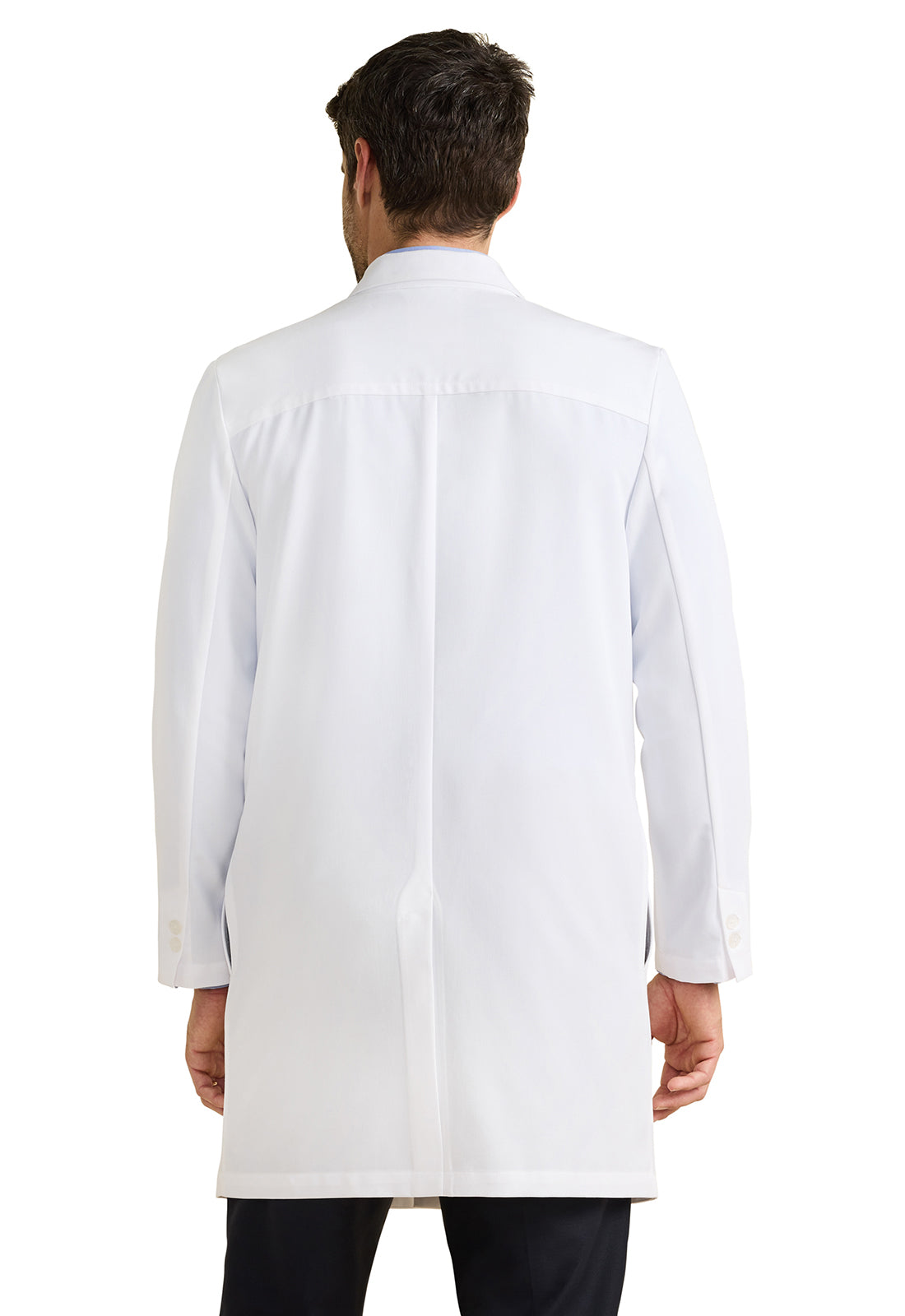 Blouse de laboratoire 37" pour homme de Healing Hands Lawrence