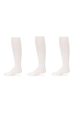 French Toast Girls Footed Tights
