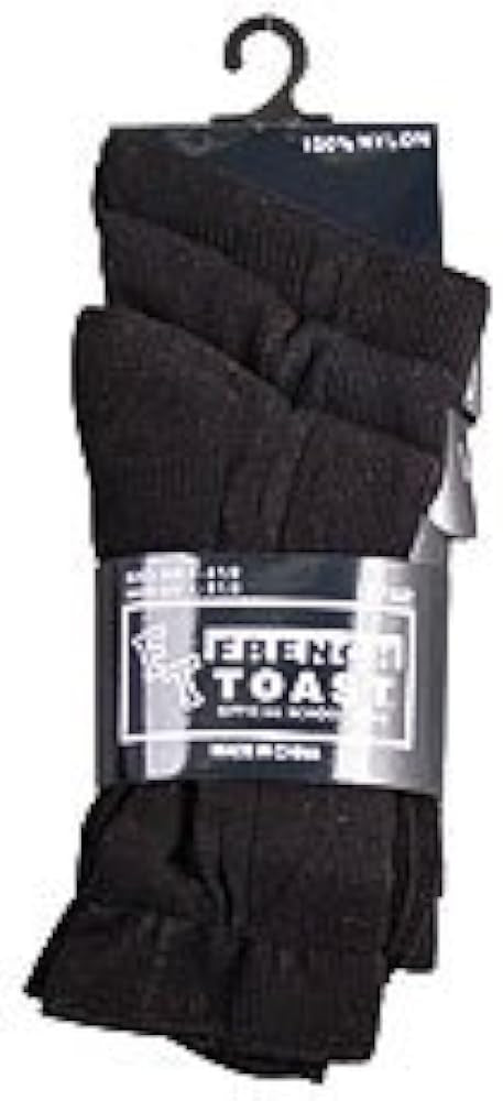 French Toast Boys Cable Rib Dress Socks - 3 Pairs