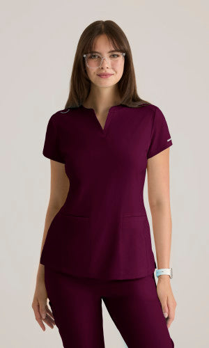 Skechers Coast Scrub Top
