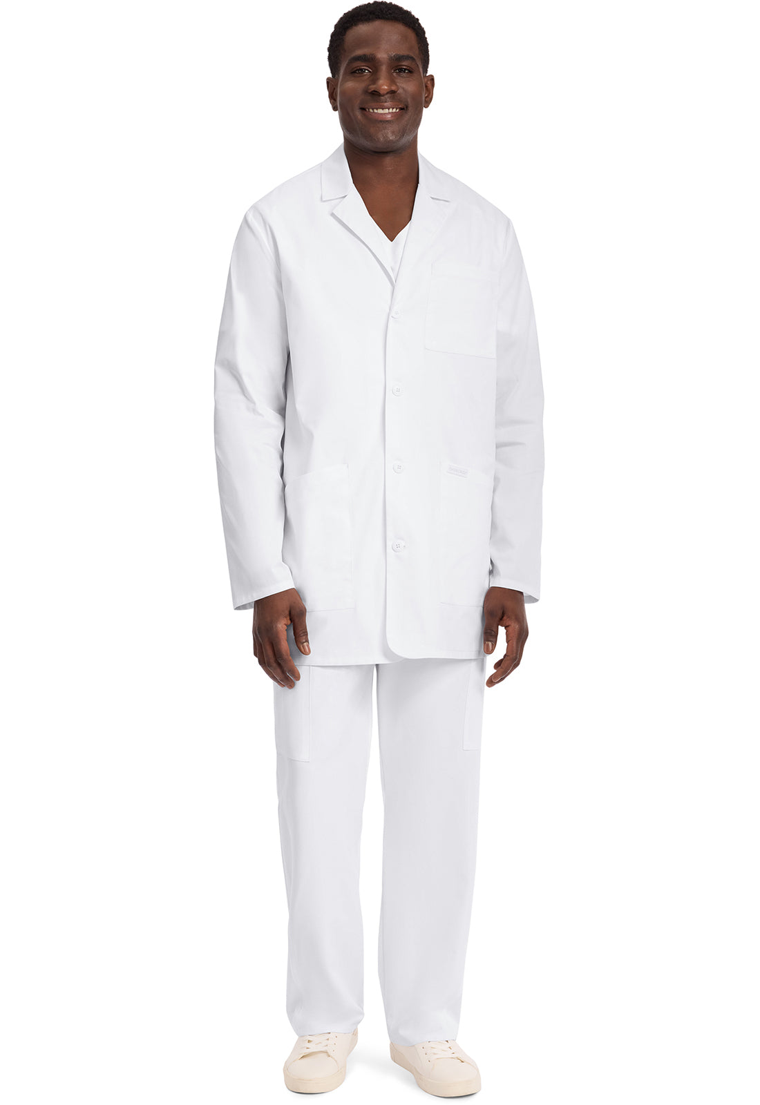 Project Lab by Cherokee Mens 35" Lab Coat